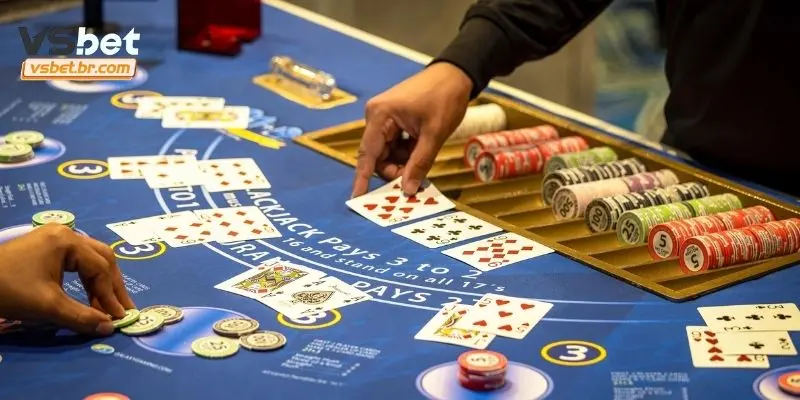 Giới thiệu siêu phẩm sòng bài baccarat online
