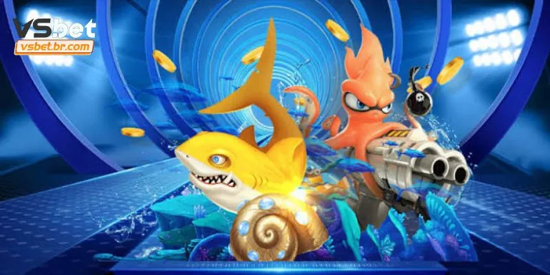 Bắn cá Jackpot giá trị thưởng gấp hàng trăm lần